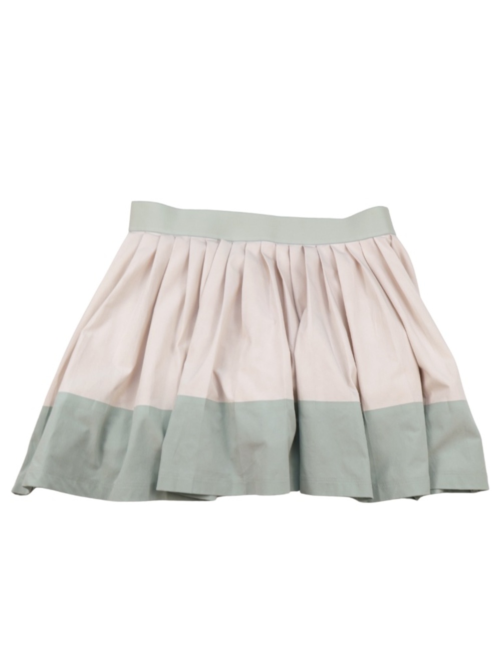 Athleta Girl Skort XXL 16 Pleated Tennis Golf White Aqua Athletic Skirt
